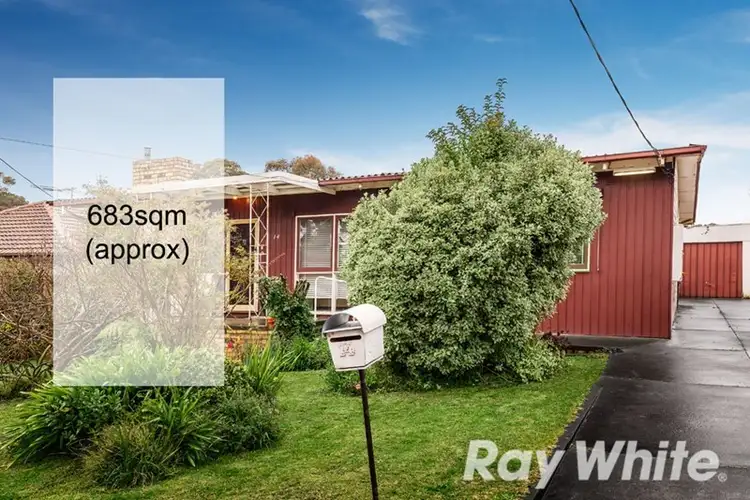 14 Langford Avenue, Mitcham VIC 3132