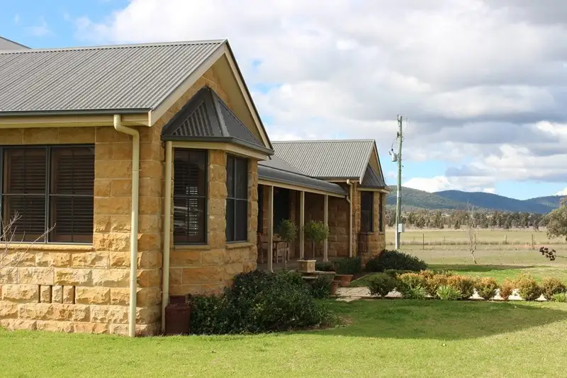 Main view of Homely house listing, 4055 Elcombe Road, Bingara NSW 2404
