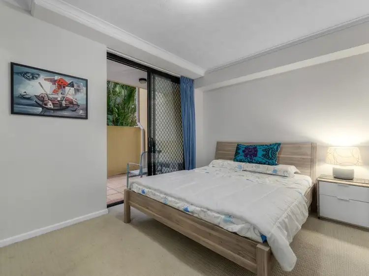 Fifth view of Homely apartment listing, 5/336 Boundary Street, Spring Hill QLD 4000