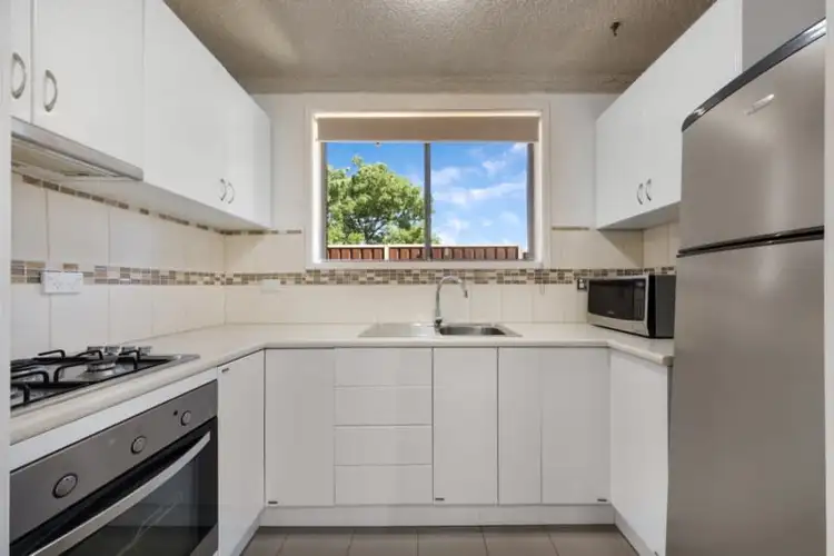 Second view of Homely townhouse listing, 15/201-207 Harrow Road, Glenfield NSW 2167