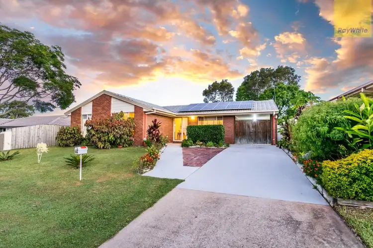 34 Samantha Street, Boronia Heights QLD 4124