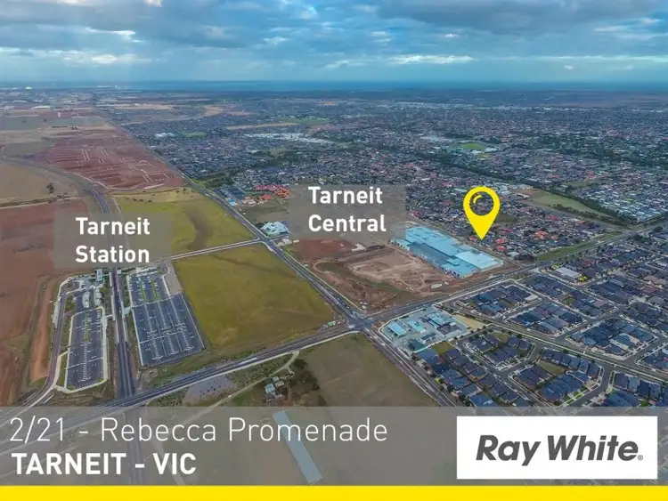 2/21 Rebecca Promenade, Tarneit VIC 3029