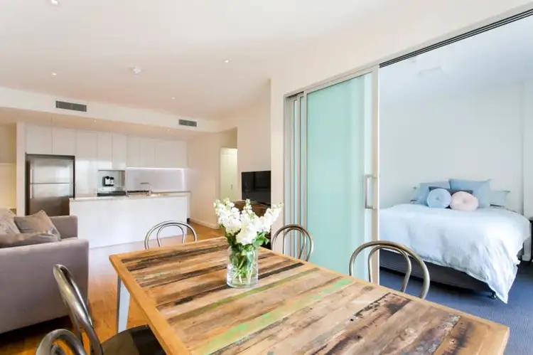 Sixth view of Homely apartment listing, 308/50 Sturt Street, Adelaide SA 5000