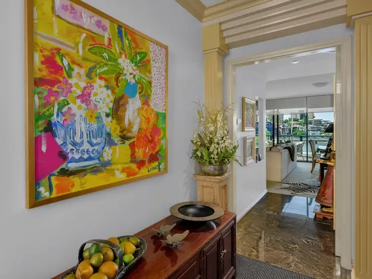 Second view of Homely apartment listing, 11/8 Goodwin Street, Kangaroo Point QLD 4169