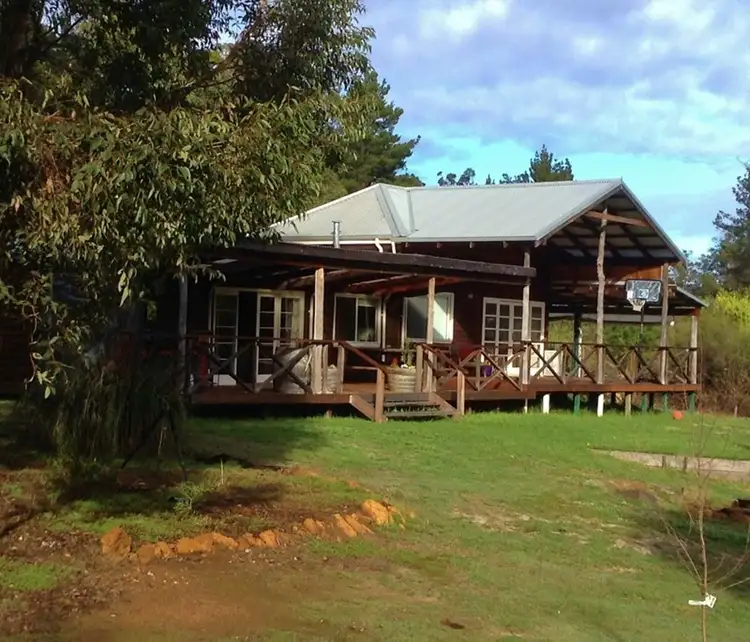 Main view of Homely house listing, Lot 5 Chalwell Road, Nannup WA 6275