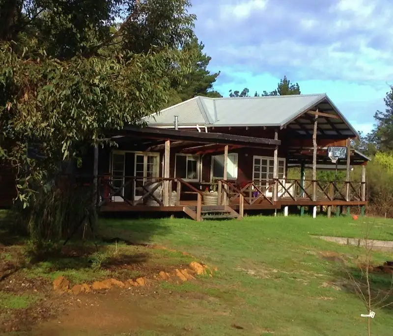 Main view of Homely house listing, Lot 5 Chalwell Road, Nannup WA 6275