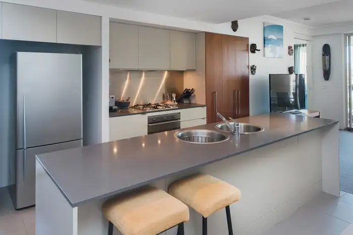 Fifth view of Homely apartment listing, 1769 Rialto Quay Drive, Hope Island QLD 4212