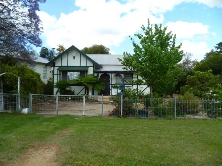 Second view of Homely house listing, 27 Railway Street, Delungra NSW 2403