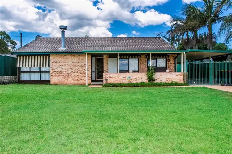 Main view of Homely house listing, 18 Grange Crescent, Cambridge Gardens NSW 2747