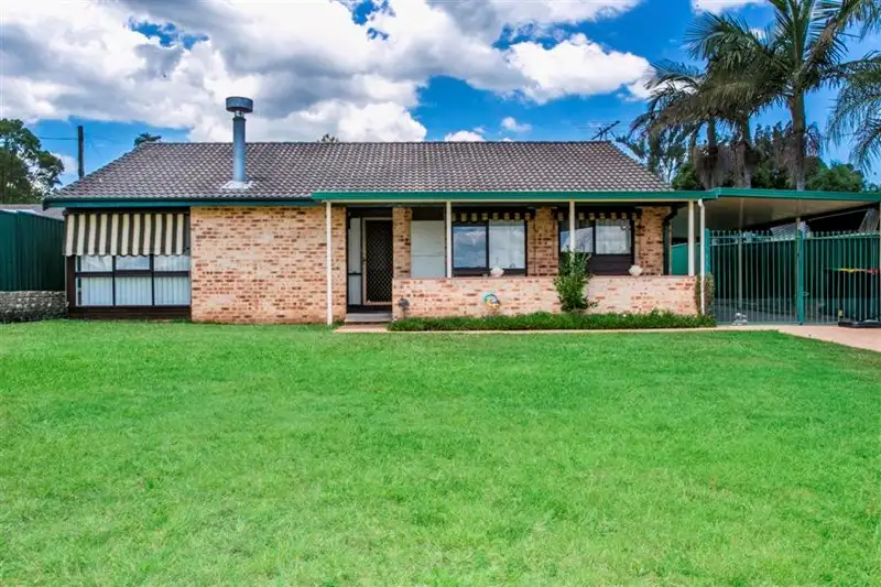 Main view of Homely house listing, 18 Grange Crescent, Cambridge Gardens NSW 2747