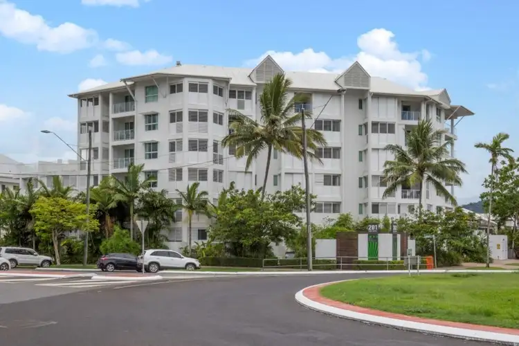 Second view of Homely apartment listing, 30/201 Lake Street, Cairns North QLD 4870