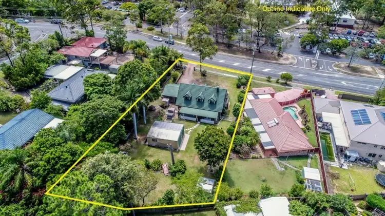 Main view of Homely house listing, 170 Heeb Street, Benowa QLD 4217