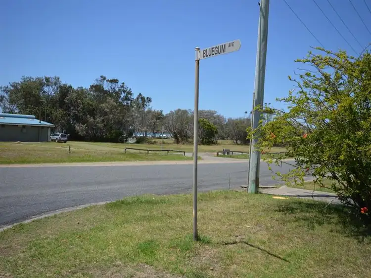 Second view of Homely land listing, 9 Blue Gum Avenue, Sandy Beach NSW 2456