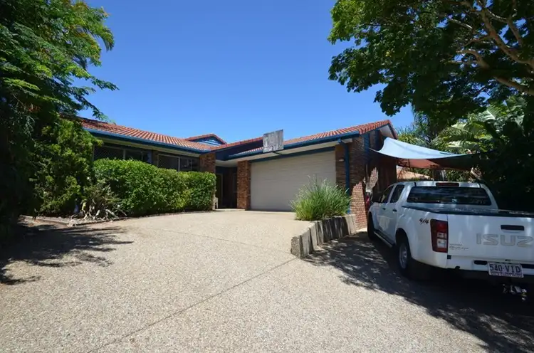 Main view of Homely house listing, 3 Ben Hogan Crescent, Parkwood QLD 4214