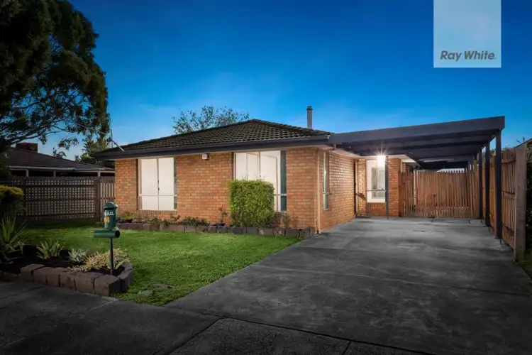 12 Pommel Crescent, Epping VIC 3076
