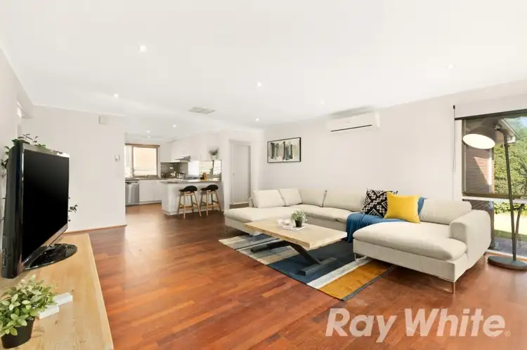 Fourth view of Homely house listing, 2 Roger Court, Rowville VIC 3178