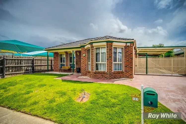 Third view of Homely house listing, 101 Sunset Views Boulevard, Tarneit VIC 3029