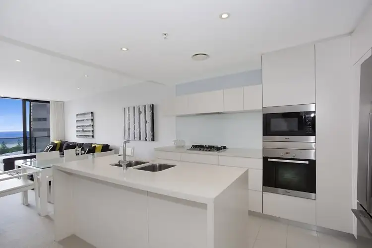Fifth view of Homely unit listing, 21304 'The Oracle' 4 Charles Avenue, Broadbeach QLD 4218