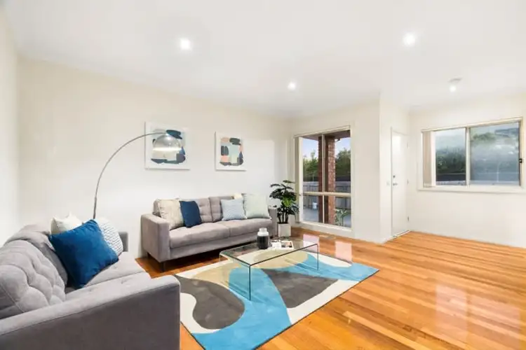 Second view of Homely townhouse listing, 2/45 Panorama Street, Clayton VIC 3168