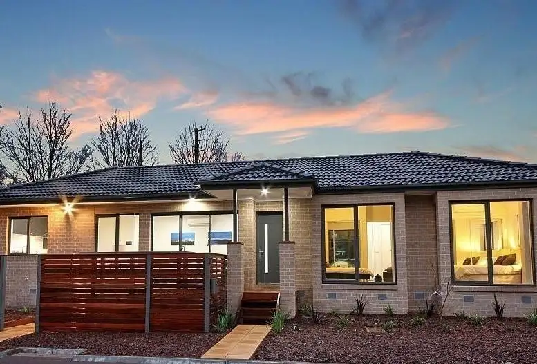 Main view of Homely townhouse listing, 4/1 Arthur Street, Murrumbeena VIC 3163