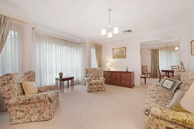 Second view of Homely house listing, 1 Merriwa Place, Cherrybrook NSW 2126