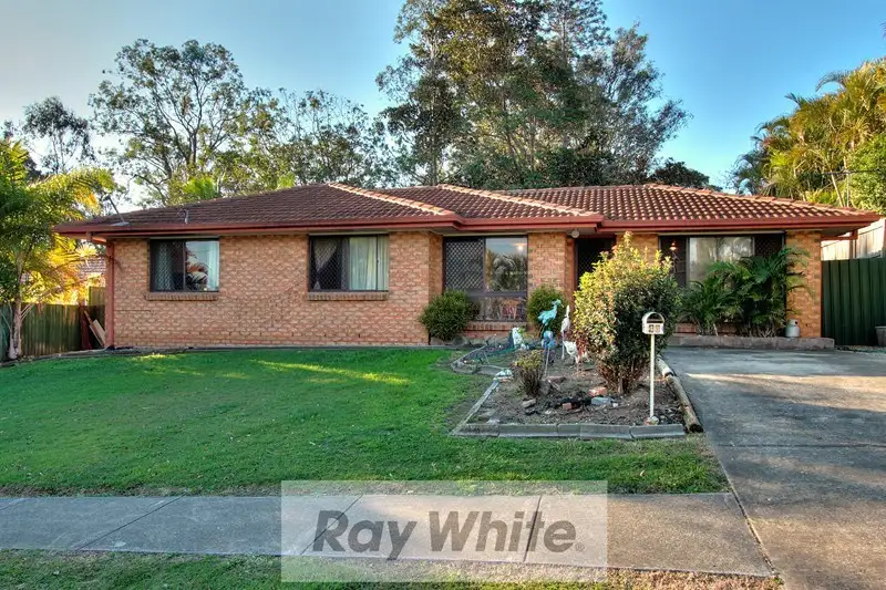 Main view of Homely house listing, 46 Kiewa Drive, Loganholme QLD 4129