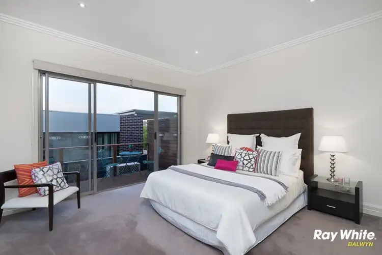 Sixth view of Homely townhouse listing, 85 Woodville Street, Balwyn North VIC 3104
