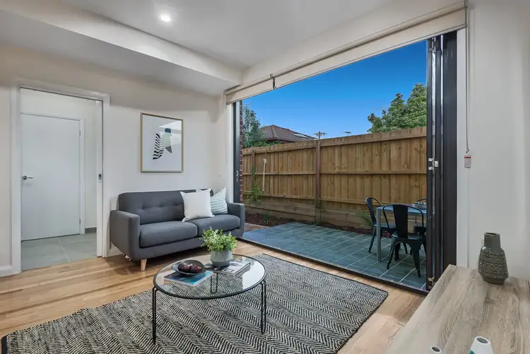 Third view of Homely townhouse listing, 2/25 O'Connor Street, Reservoir VIC 3073