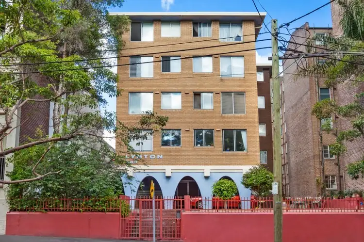 Second view of Homely apartment listing, 18/349 Liverpool Street, Darlinghurst NSW 2010