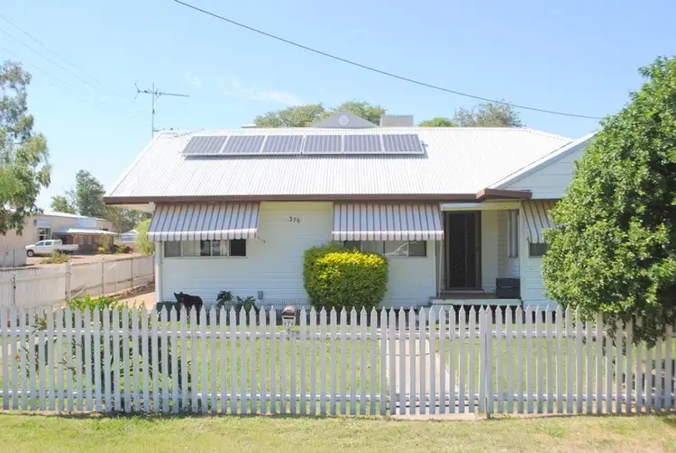 Second view of Homely house listing, 376 Warialda Street, Moree NSW 2400