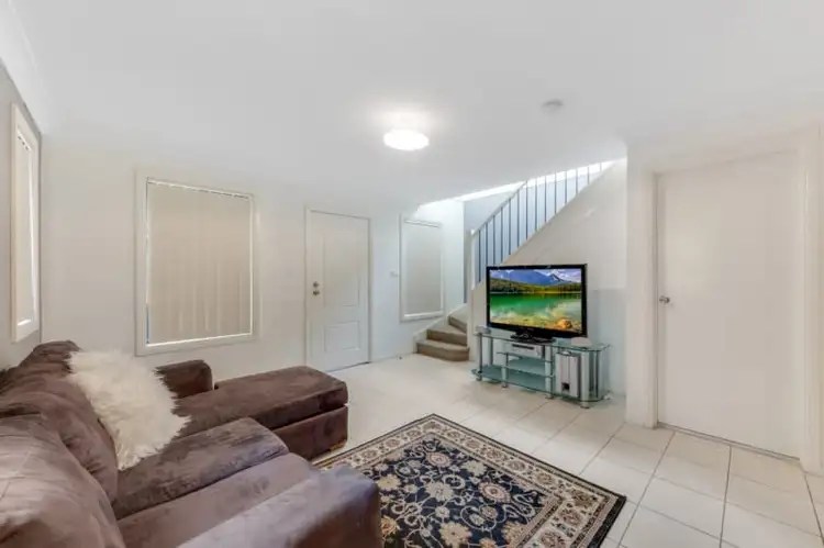 Third view of Homely house listing, 3/9-11 Fourth Avenue, Macquarie Fields NSW 2564