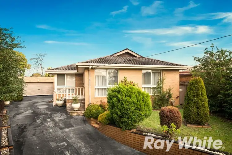 Second view of Homely house listing, 16 Gerbera Court, Blackburn North VIC 3130