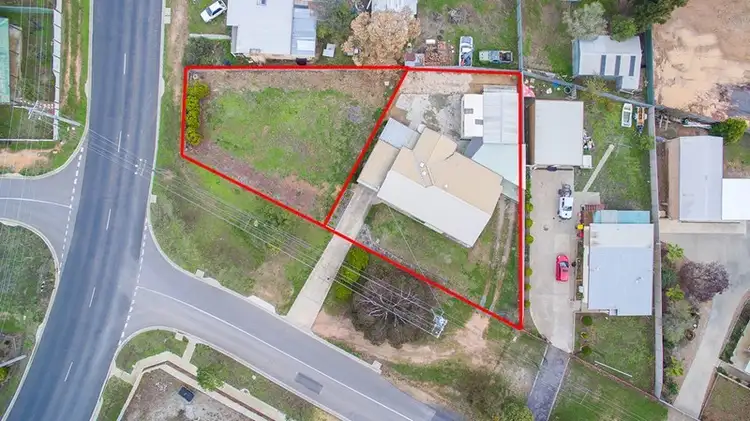 1A Whipstick Road, Eaglehawk VIC 3556