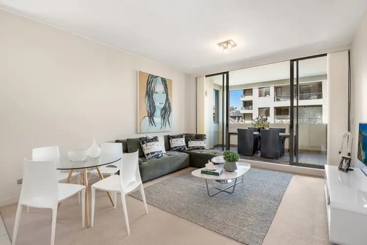 8/29 Waverley Street, Bondi Junction NSW 2022