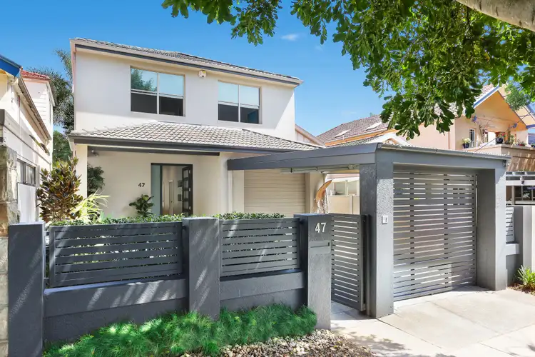 Seventh view of Homely house listing, 47 Murriverie Road, North Bondi NSW 2026