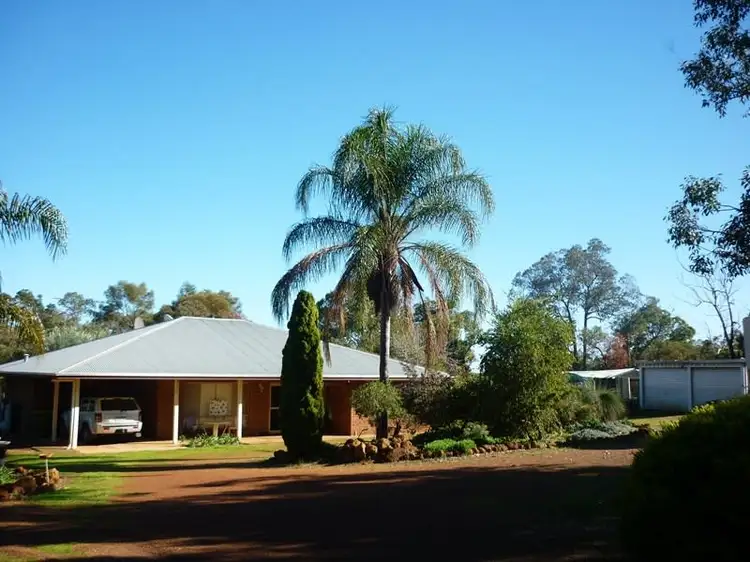 Main view of Homely house listing, 16 Egret Place, Chittering WA 6084