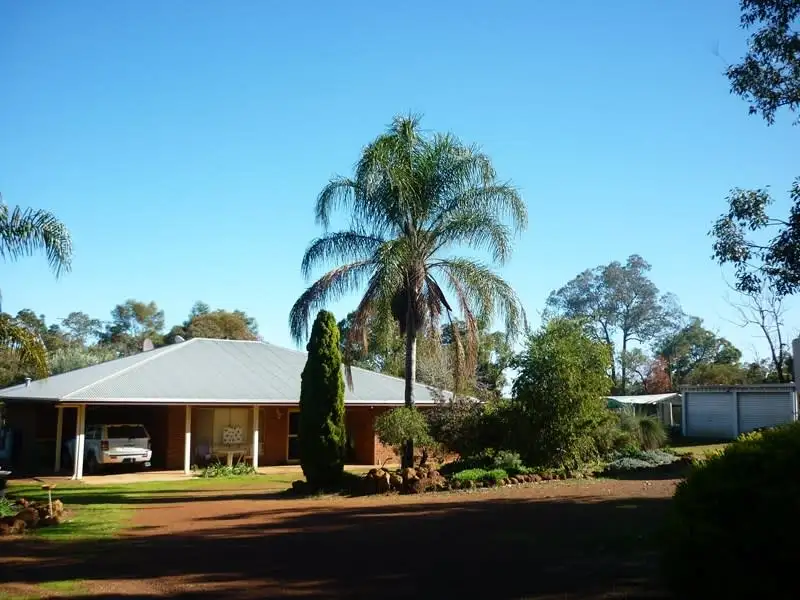 Main view of Homely house listing, 16 Egret Place, Chittering WA 6084