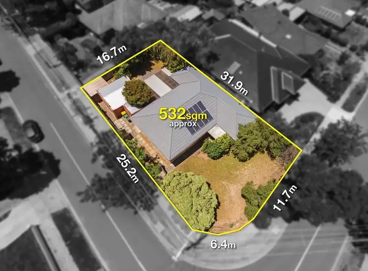 Main view of Homely house listing, 16 Lea Crescent, Bundoora VIC 3083