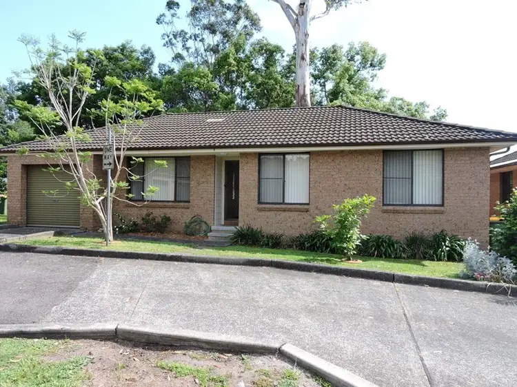 Main view of Homely villa listing, 8/66 Reeves Street, Narara NSW 2250
