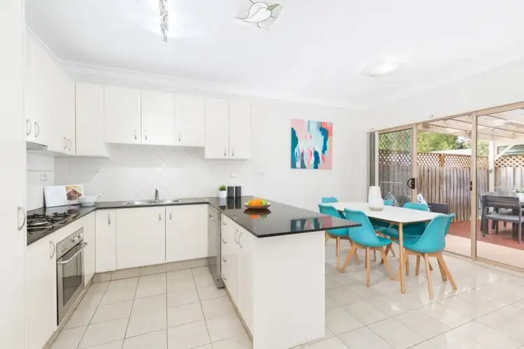 Third view of Homely villa listing, 4/10-12 Lehane Plaza, Dolans Bay NSW 2229