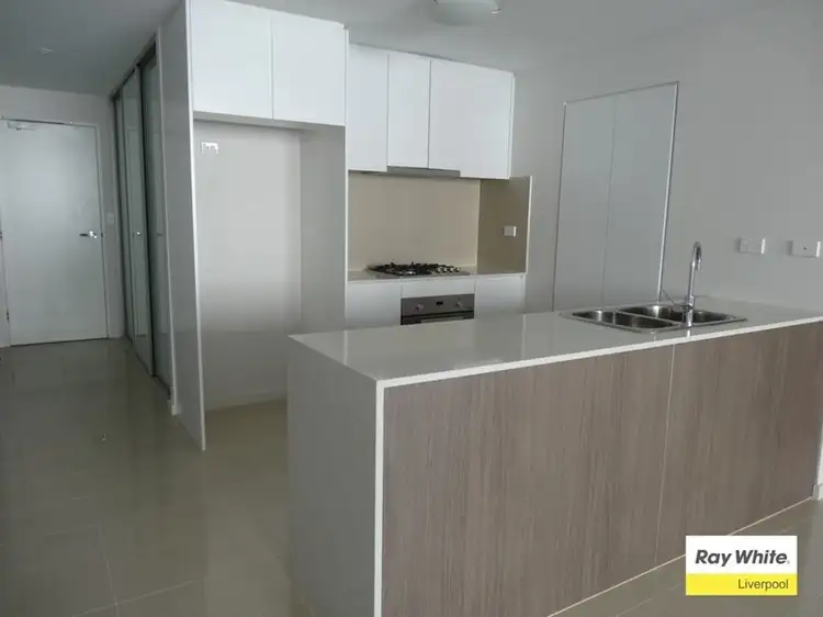 Main view of Homely unit listing, 12/3-17 Queen Street, Campbelltown NSW 2560