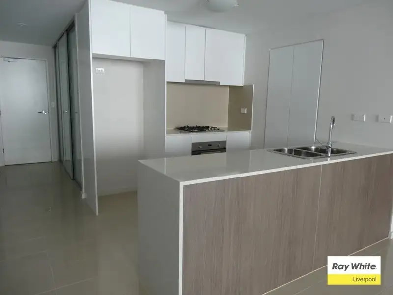 Main view of Homely unit listing, 12/3-17 Queen Street, Campbelltown NSW 2560