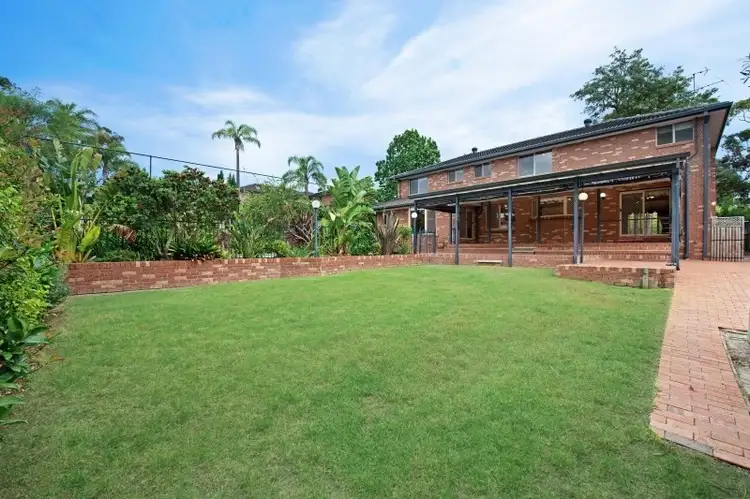 Fourth view of Homely house listing, 4 Booth Place, Cherrybrook NSW 2126