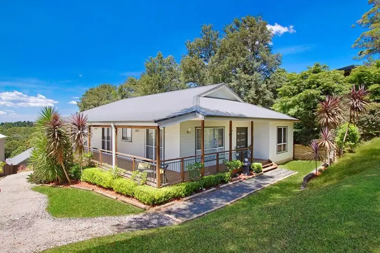 Second view of Homely house listing, 23a Warks Hill Road, Kurrajong Heights NSW 2758