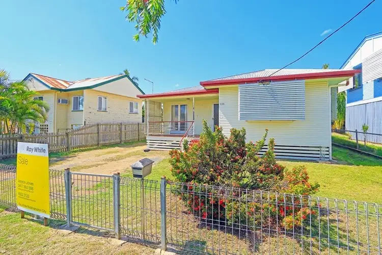 Main view of Homely house listing, 133 Housden Street, Frenchville QLD 4701