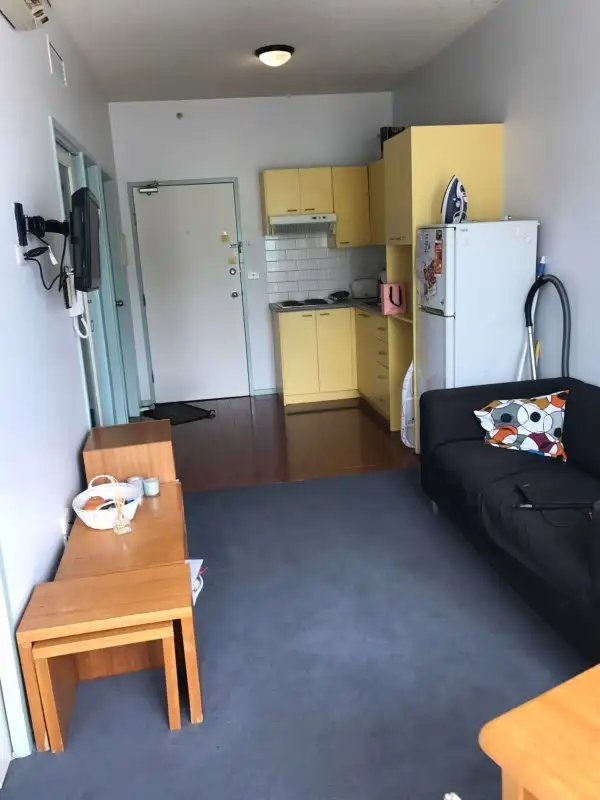 Second view of Homely house listing, Level 7 705/570 Swanston Street, Melbourne VIC 3000