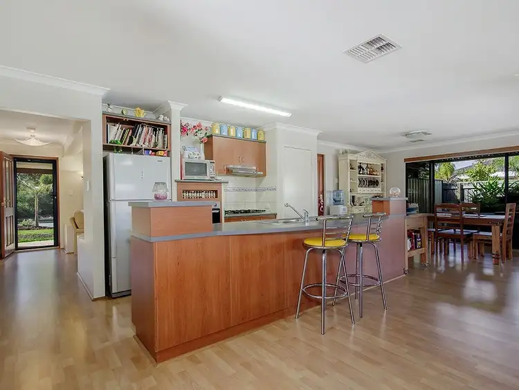 Fourth view of Homely house listing, 21 Chantilly Circuit, Meadow Springs WA 6210