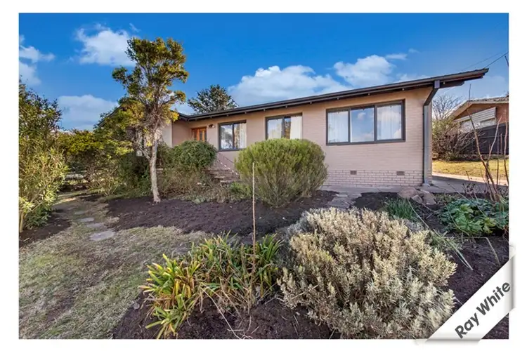62 Gruner Street, Weston ACT 2611