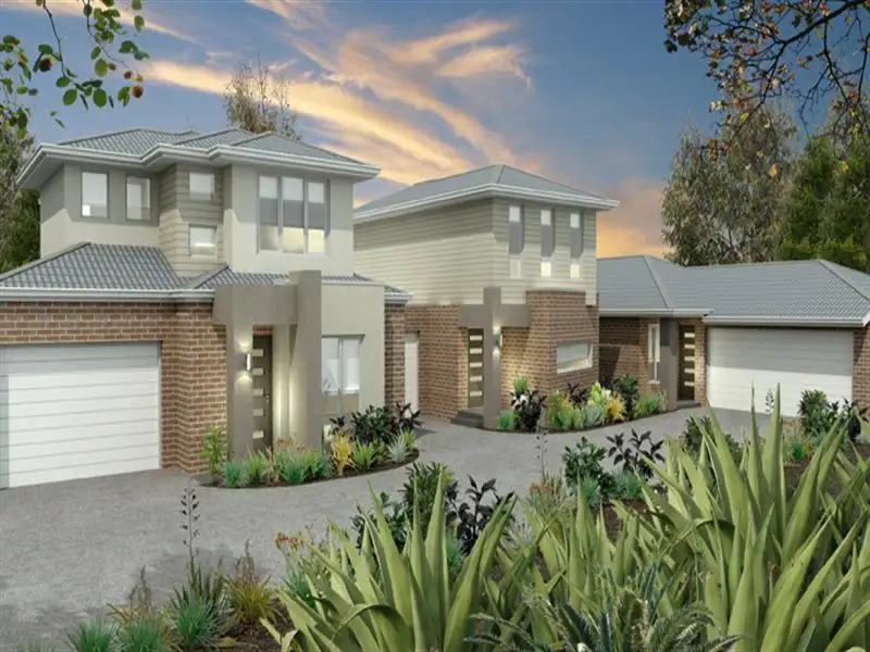 Main view of Homely townhouse listing, U4/11 Hopetoun Street, Mitcham VIC 3132