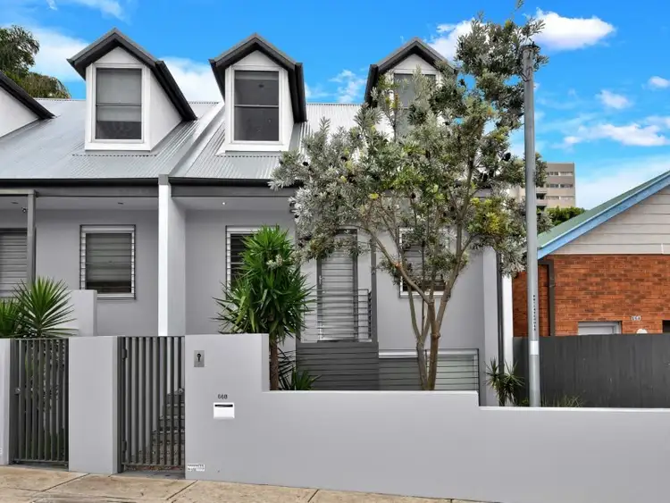 Second view of Homely other listing, 66B Douglas Street, Waterloo NSW 2017
